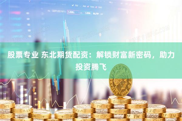 股票专业 东北期货配资：解锁财富新密码，助力投资腾飞