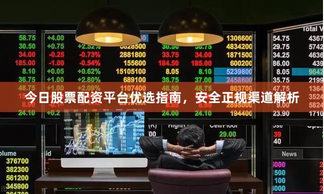 今日股票配资平台优选指南,安全正规渠道解析