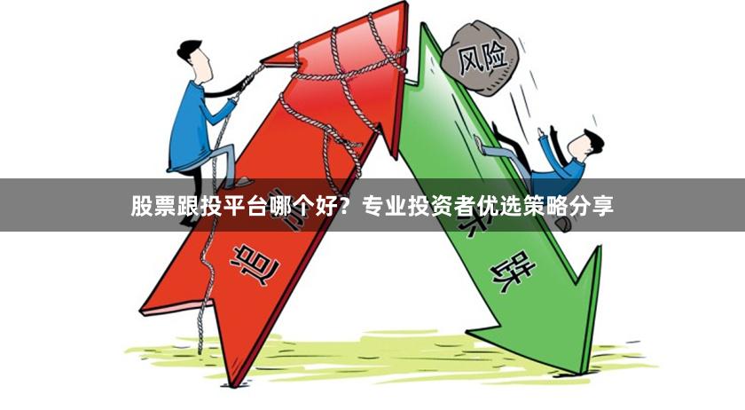 股票跟投平台哪个好？专业投资者优选策略分享