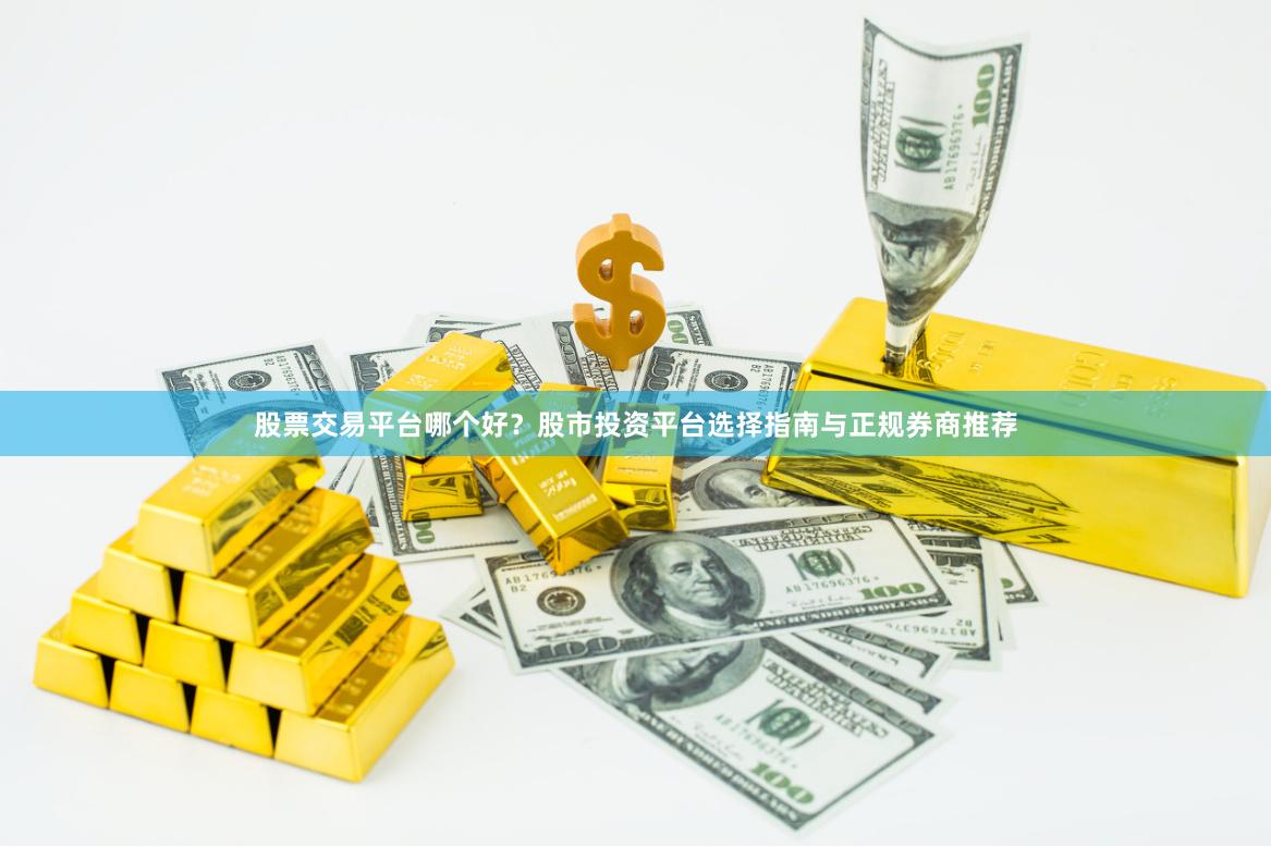 股票交易平台哪个好？股市投资平台选择指南与正规券商推荐