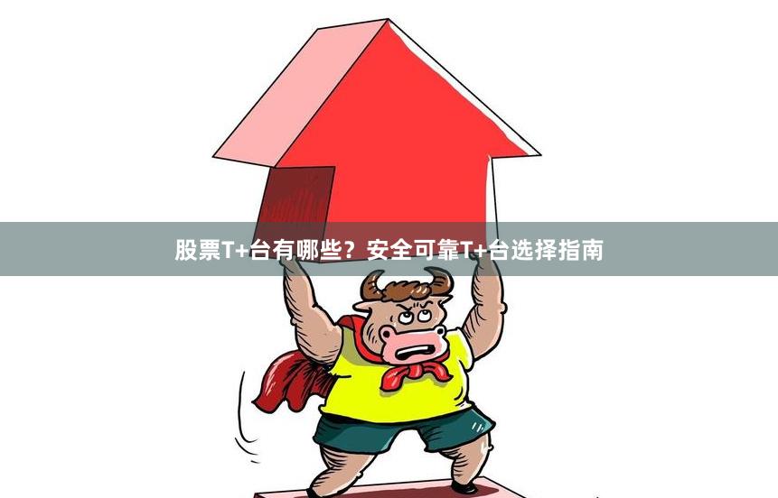 股票T+台有哪些?安全可靠T+台选择指南