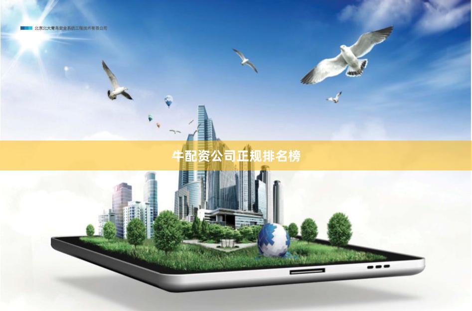 牛配资公司正规排名榜