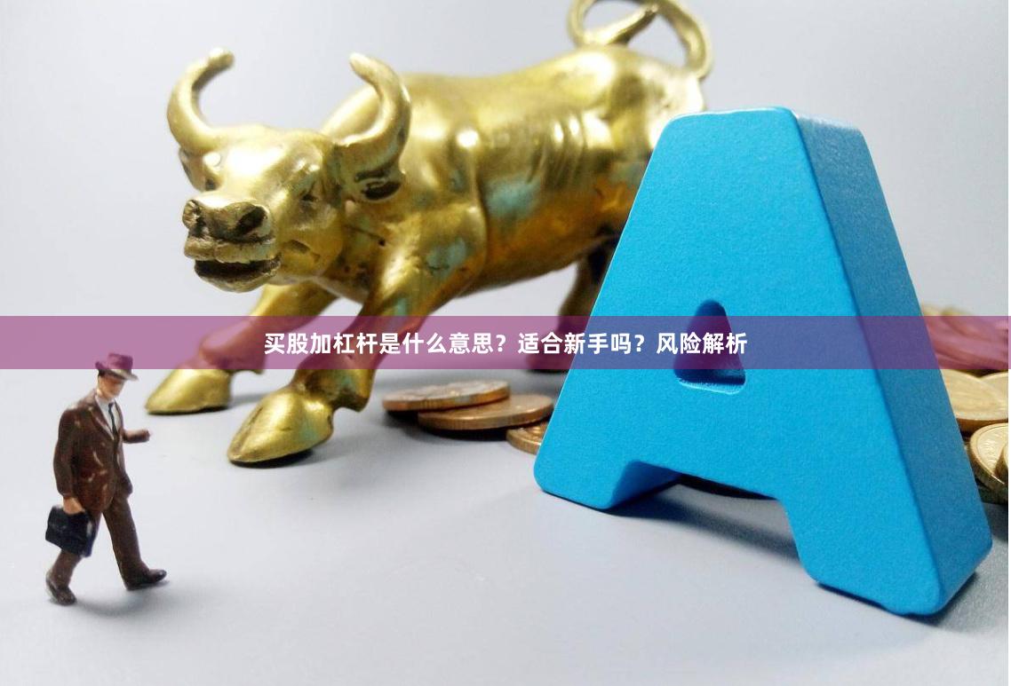 买股加杠杆是什么意思？适合新手吗？风险解析