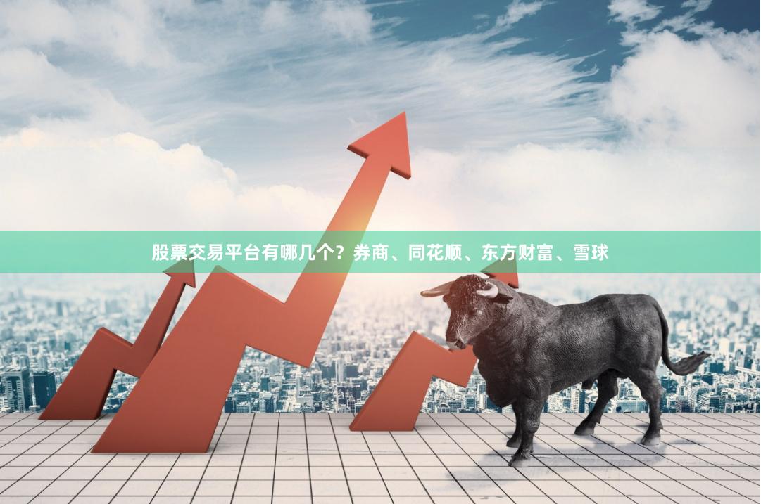 股票交易平台有哪几个?券商、同花顺、东方财富、雪球